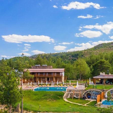 Maison Green Hill Hobbit Villas & Boutique Hotel Antalya Ngoại thất bức ảnh