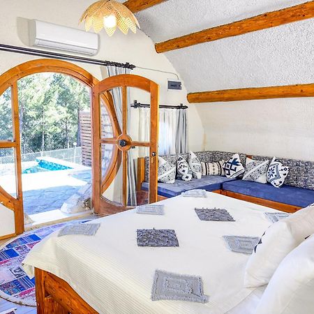 Maison Green Hill Hobbit Villas & Boutique Hotel Antalya Ngoại thất bức ảnh