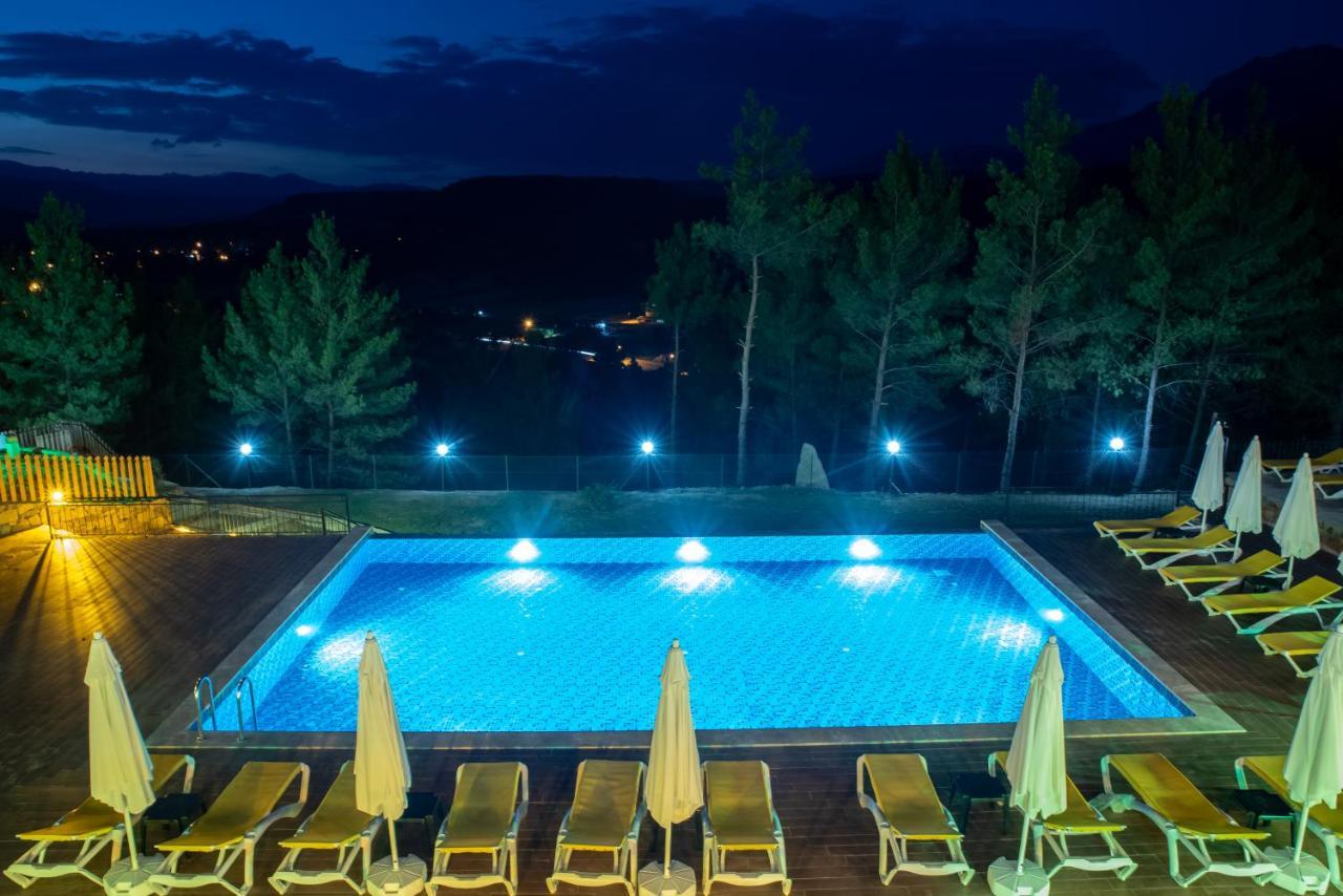 Maison Green Hill Hobbit Villas & Boutique Hotel Antalya Ngoại thất bức ảnh