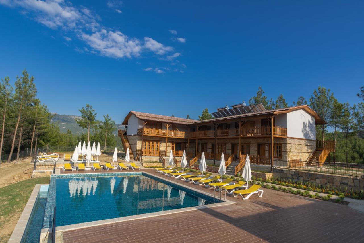 Maison Green Hill Hobbit Villas & Boutique Hotel Antalya Ngoại thất bức ảnh