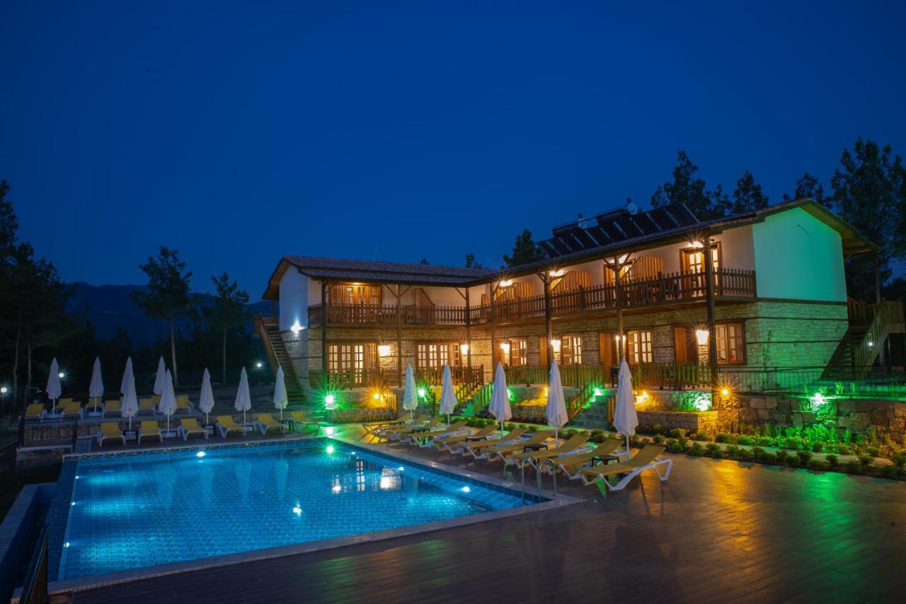 Maison Green Hill Hobbit Villas & Boutique Hotel Antalya Ngoại thất bức ảnh