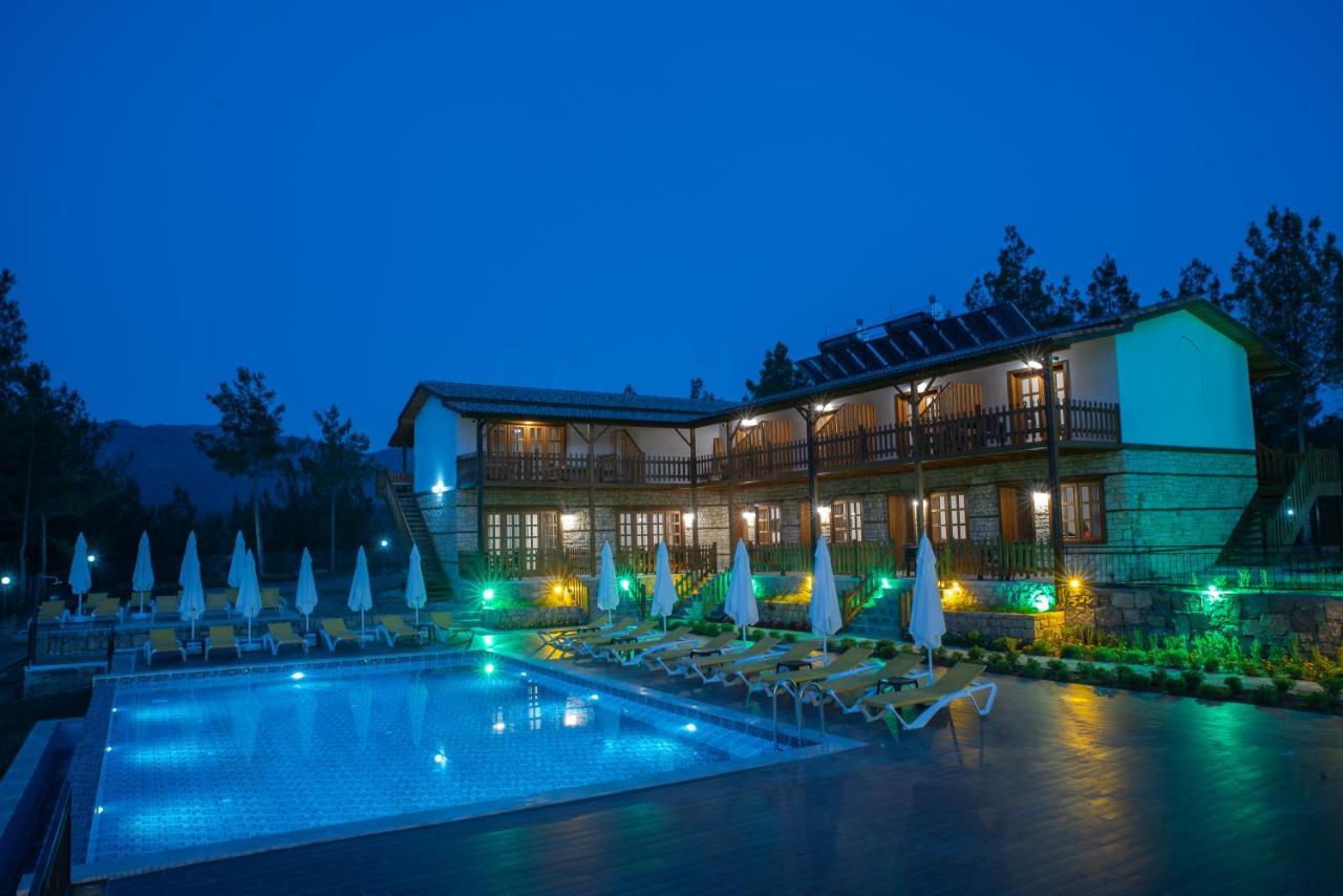 Maison Green Hill Hobbit Villas & Boutique Hotel Antalya Ngoại thất bức ảnh