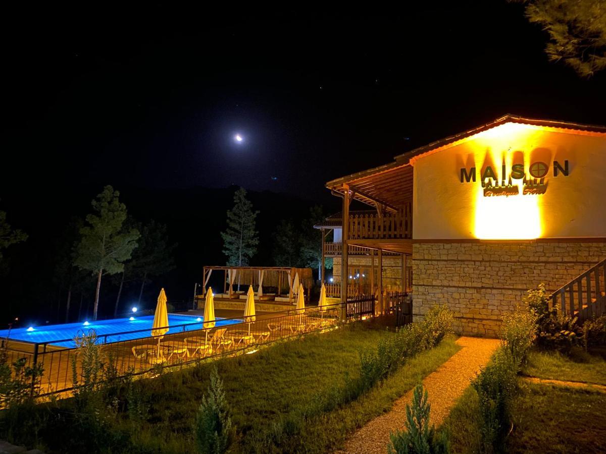 Maison Green Hill Hobbit Villas & Boutique Hotel Antalya Ngoại thất bức ảnh