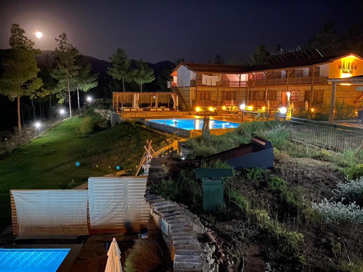 Maison Green Hill Hobbit Villas & Boutique Hotel Antalya Ngoại thất bức ảnh