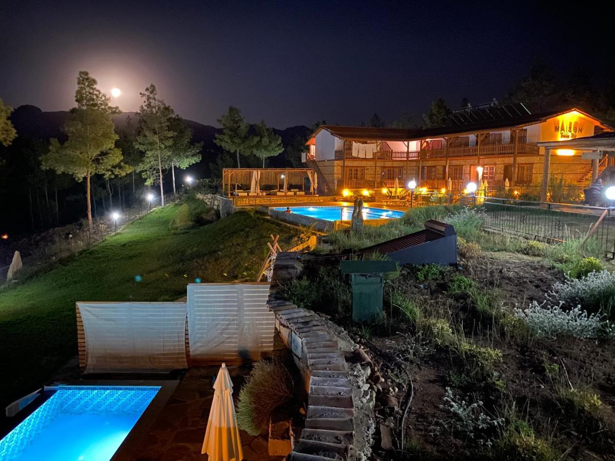 Maison Green Hill Hobbit Villas & Boutique Hotel Antalya Ngoại thất bức ảnh