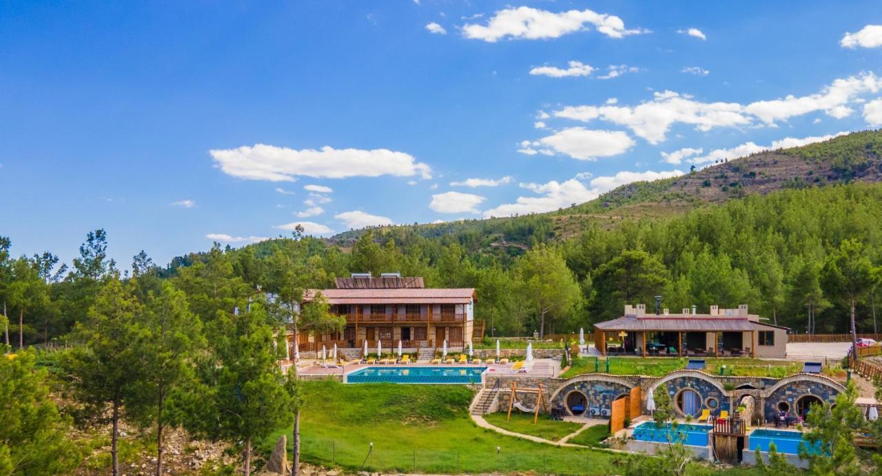 Maison Green Hill Hobbit Villas & Boutique Hotel Antalya Ngoại thất bức ảnh