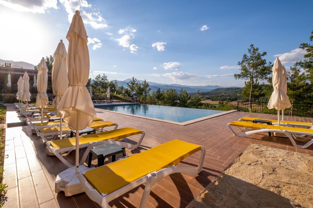 Maison Green Hill Hobbit Villas & Boutique Hotel Antalya Ngoại thất bức ảnh
