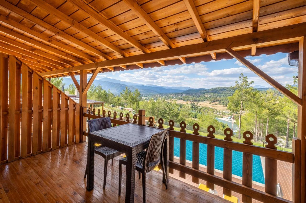 Maison Green Hill Hobbit Villas & Boutique Hotel Antalya Ngoại thất bức ảnh