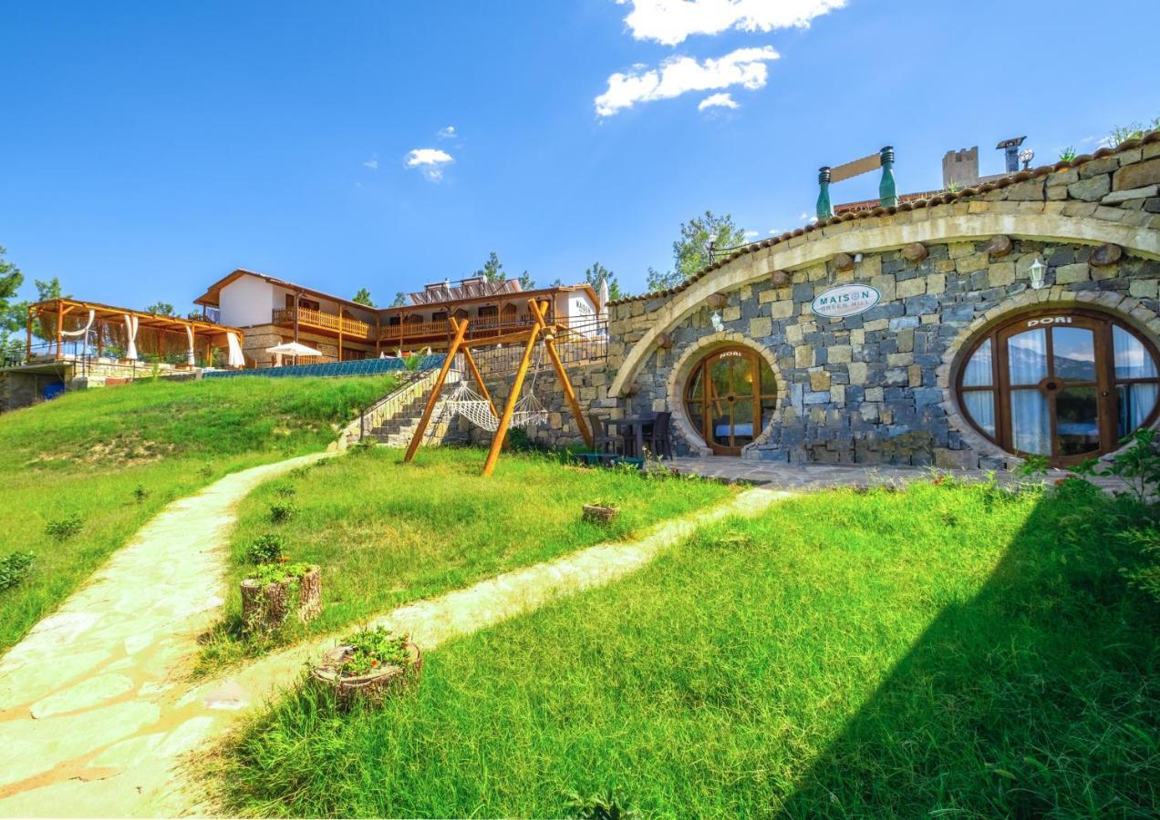 Maison Green Hill Hobbit Villas & Boutique Hotel Antalya Ngoại thất bức ảnh