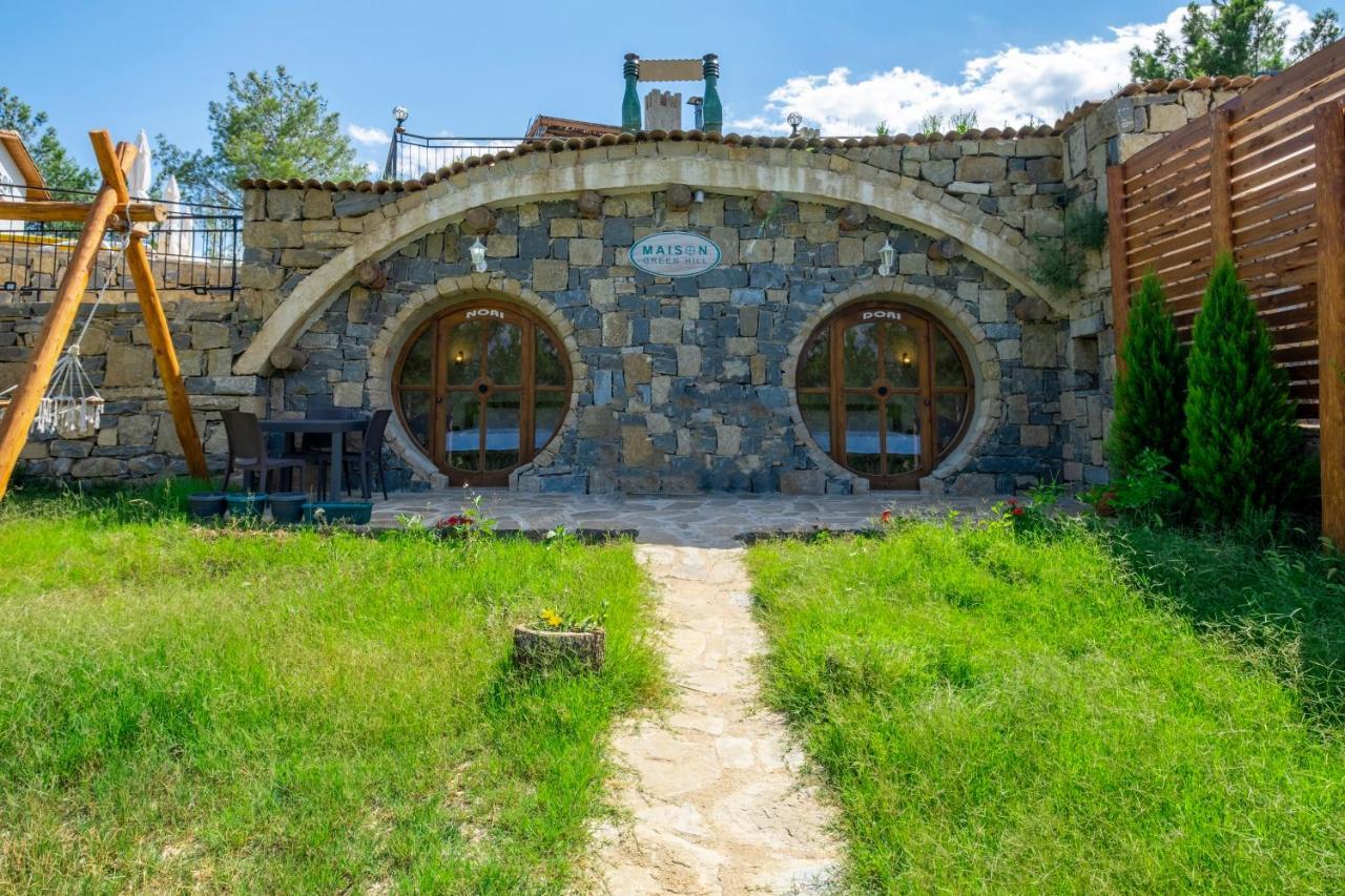 Maison Green Hill Hobbit Villas & Boutique Hotel Antalya Ngoại thất bức ảnh