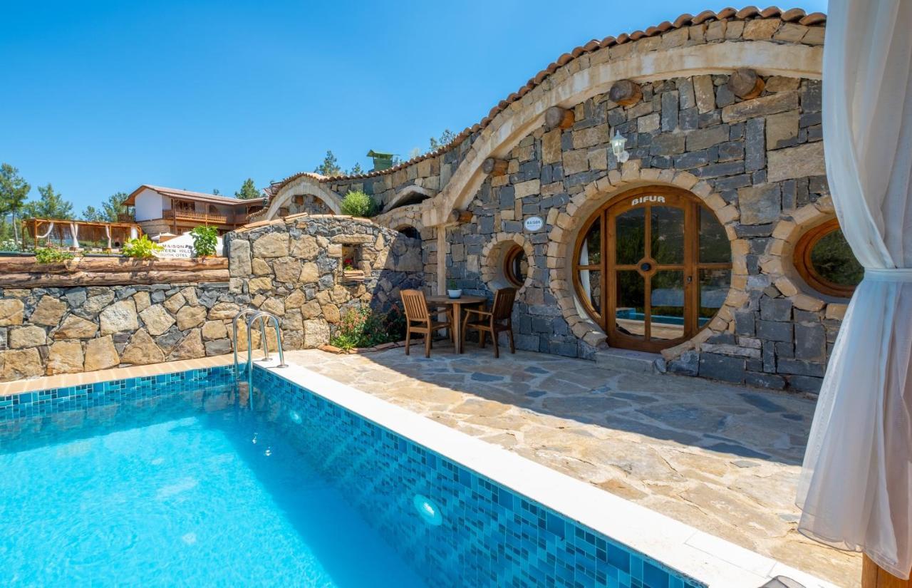 Maison Green Hill Hobbit Villas & Boutique Hotel Antalya Ngoại thất bức ảnh