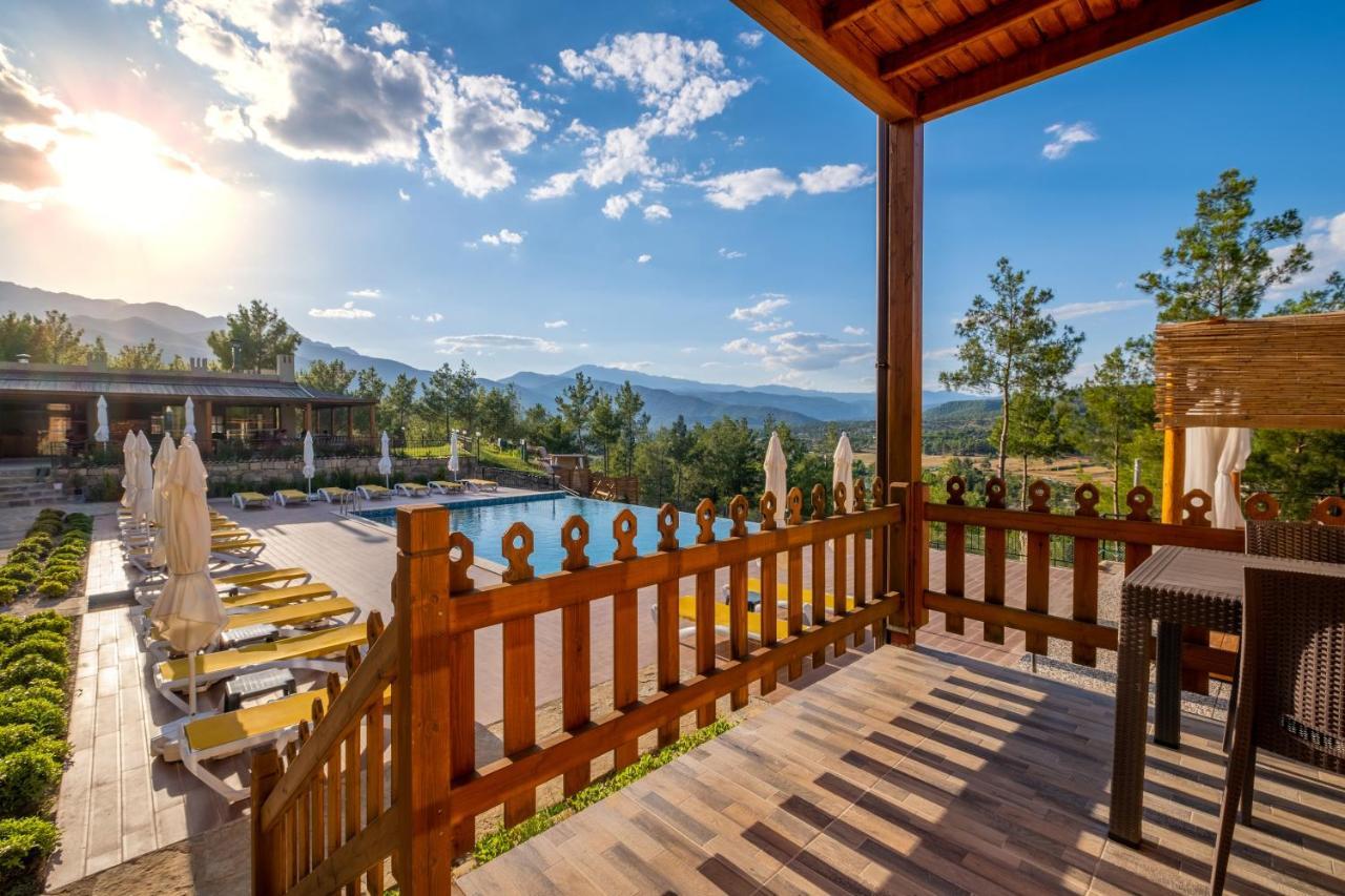 Maison Green Hill Hobbit Villas & Boutique Hotel Antalya Ngoại thất bức ảnh