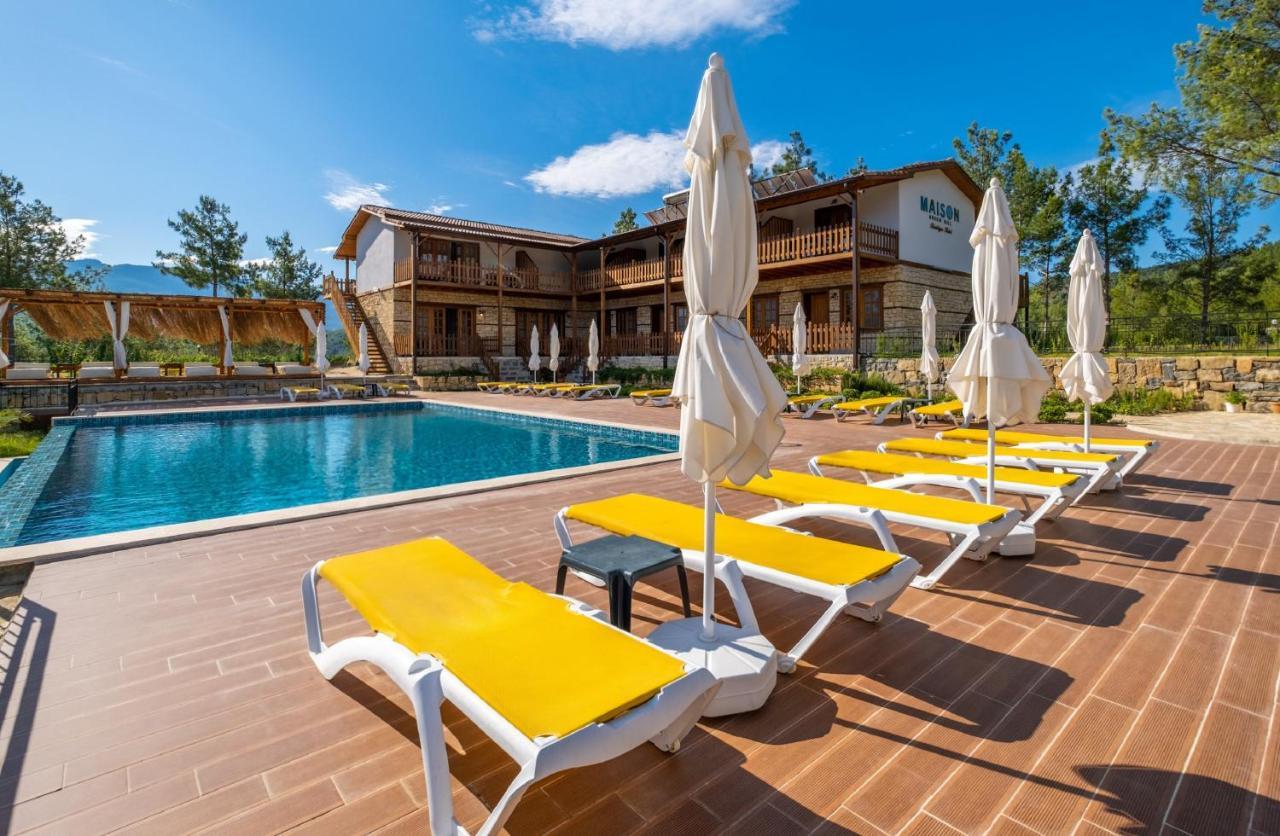 Maison Green Hill Hobbit Villas & Boutique Hotel Antalya Ngoại thất bức ảnh