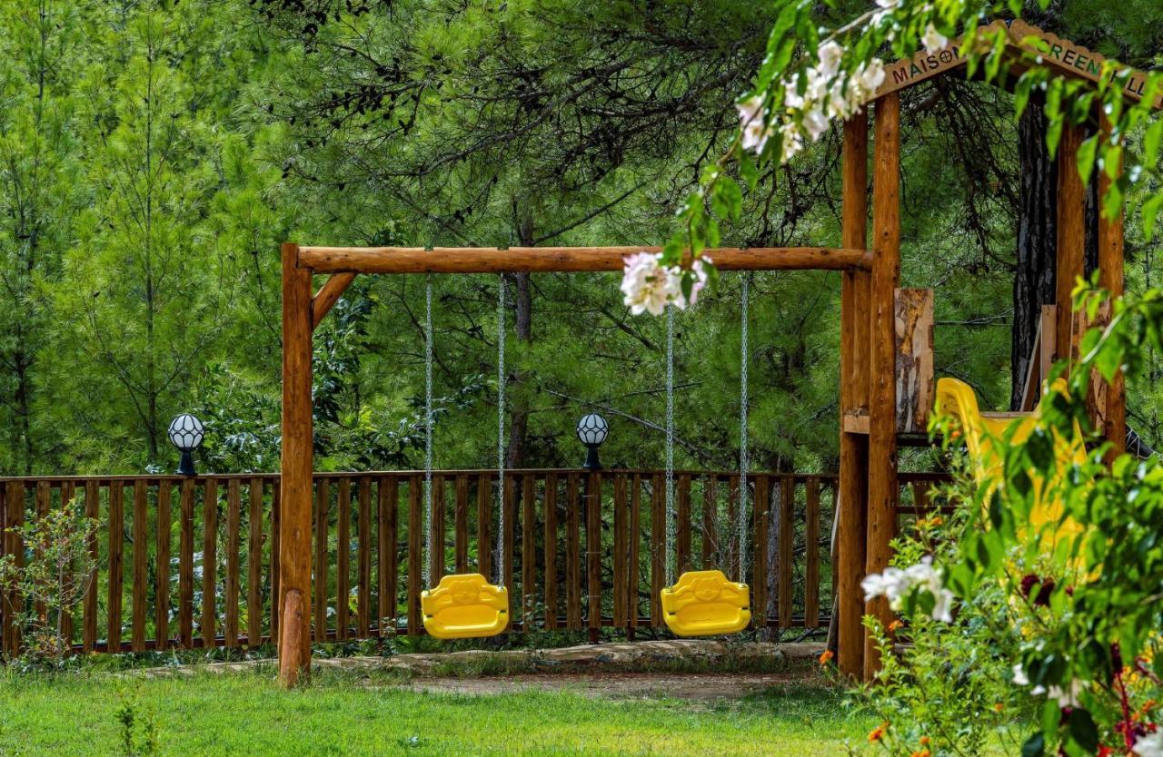 Maison Green Hill Hobbit Villas & Boutique Hotel Antalya Ngoại thất bức ảnh