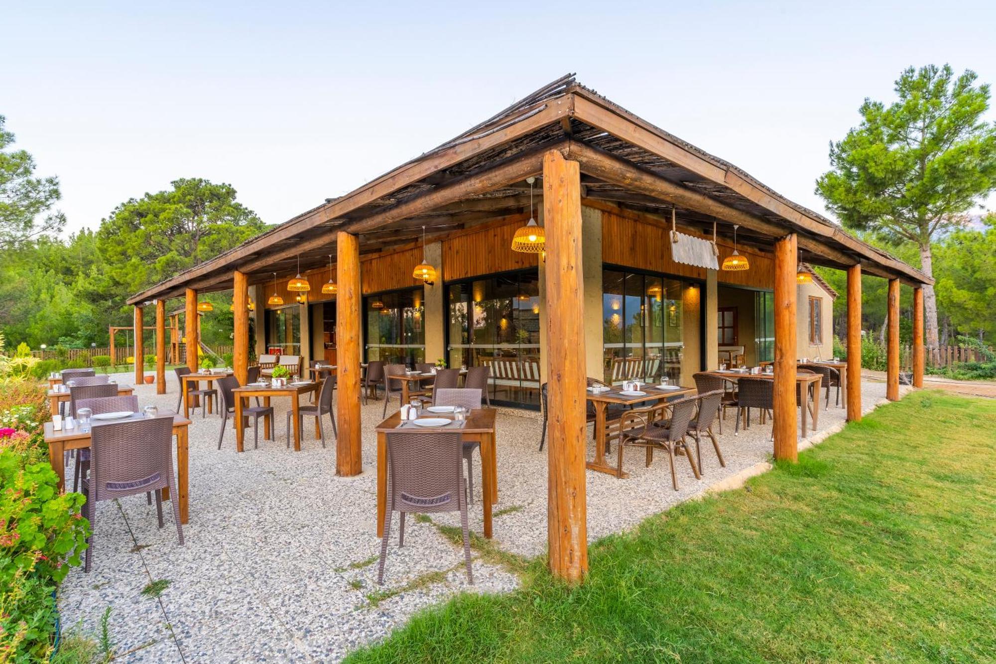 Maison Green Hill Hobbit Villas & Boutique Hotel Antalya Ngoại thất bức ảnh