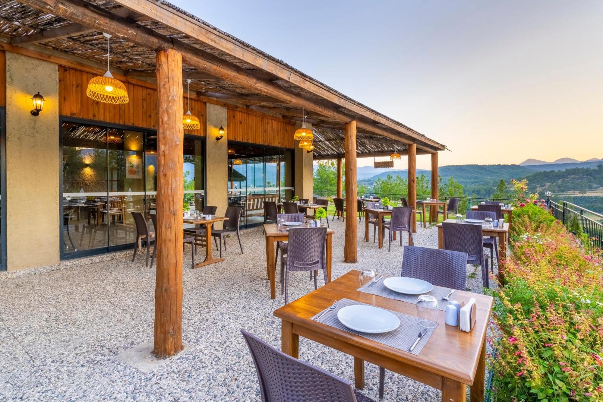 Maison Green Hill Hobbit Villas & Boutique Hotel Antalya Ngoại thất bức ảnh