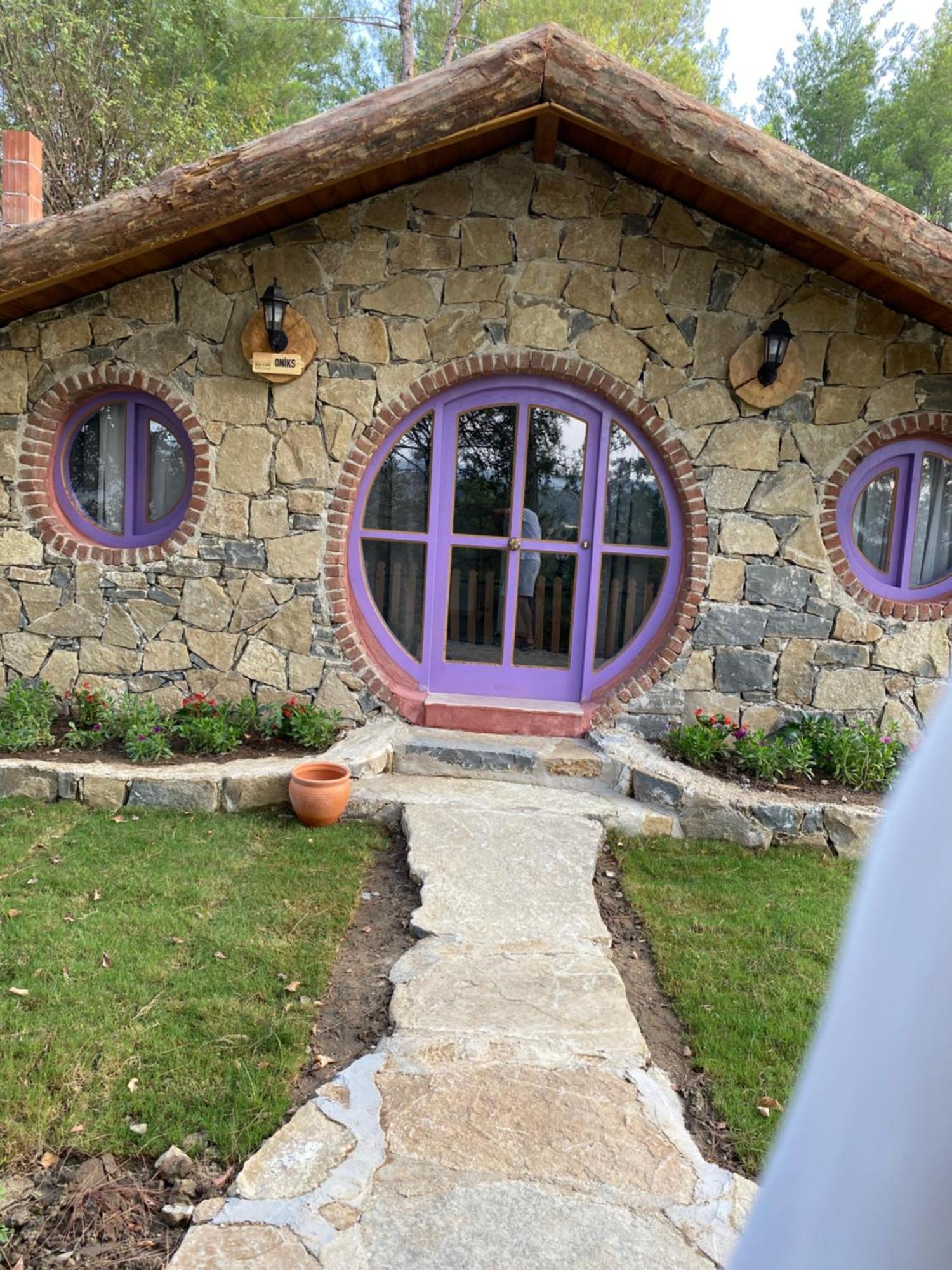 Maison Green Hill Hobbit Villas & Boutique Hotel Antalya Ngoại thất bức ảnh