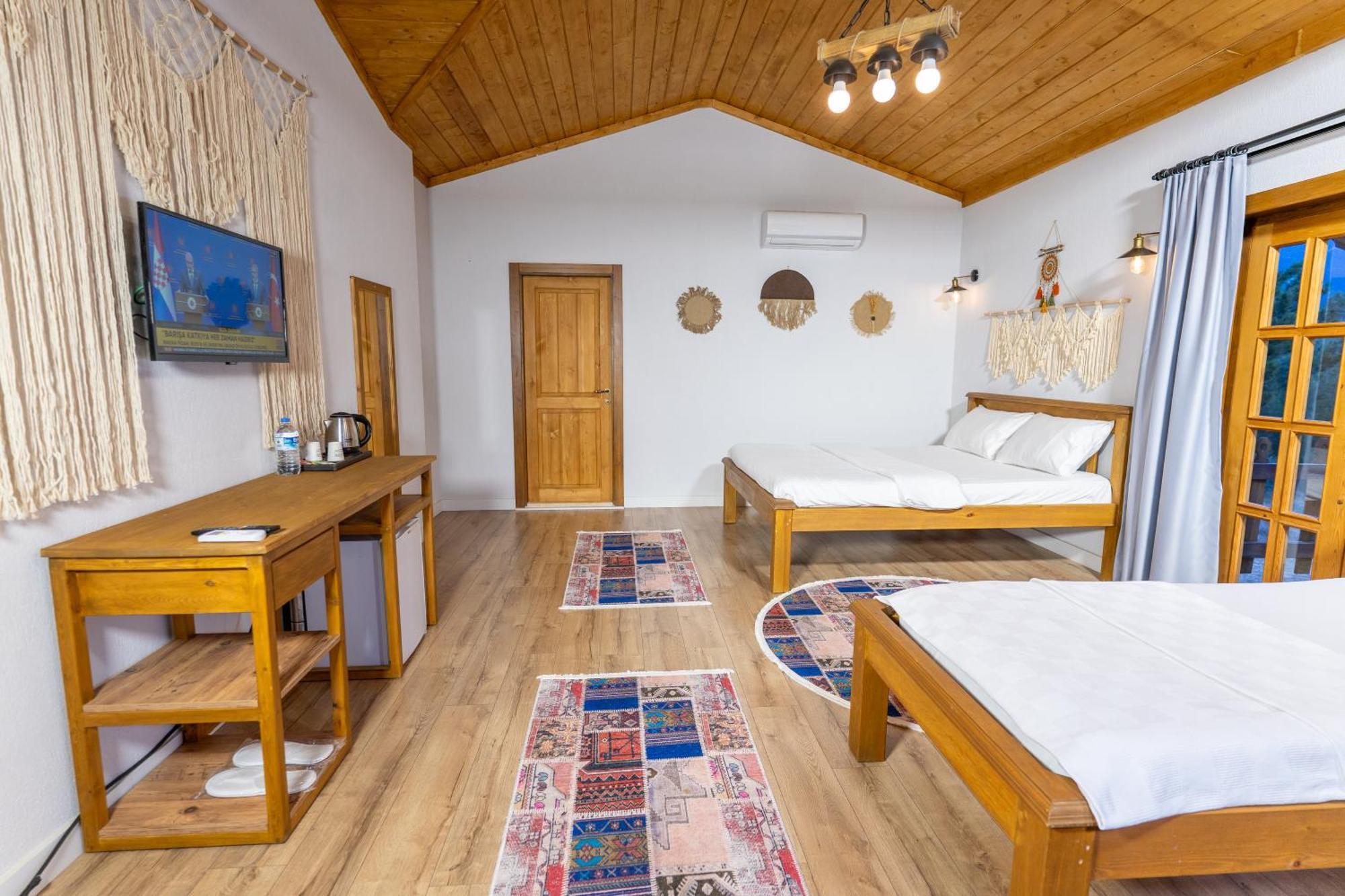 Maison Green Hill Hobbit Villas & Boutique Hotel Antalya Ngoại thất bức ảnh