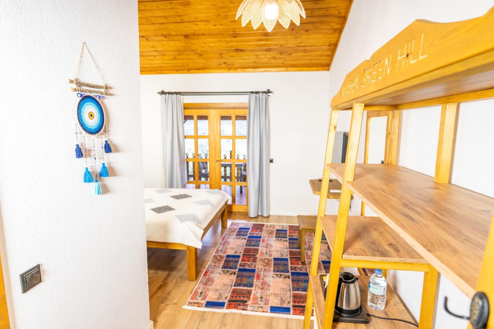 Maison Green Hill Hobbit Villas & Boutique Hotel Antalya Ngoại thất bức ảnh