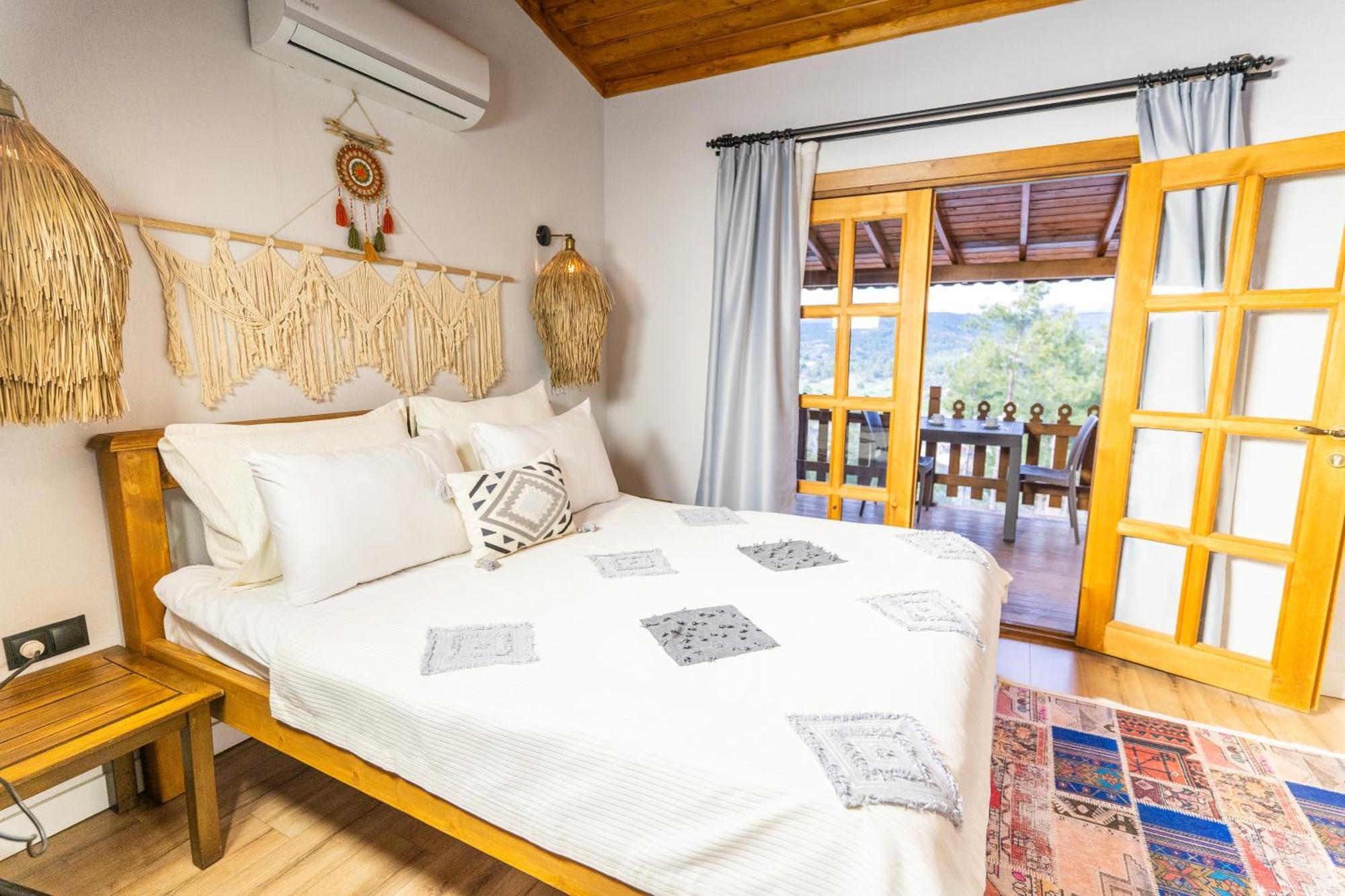 Maison Green Hill Hobbit Villas & Boutique Hotel Antalya Ngoại thất bức ảnh