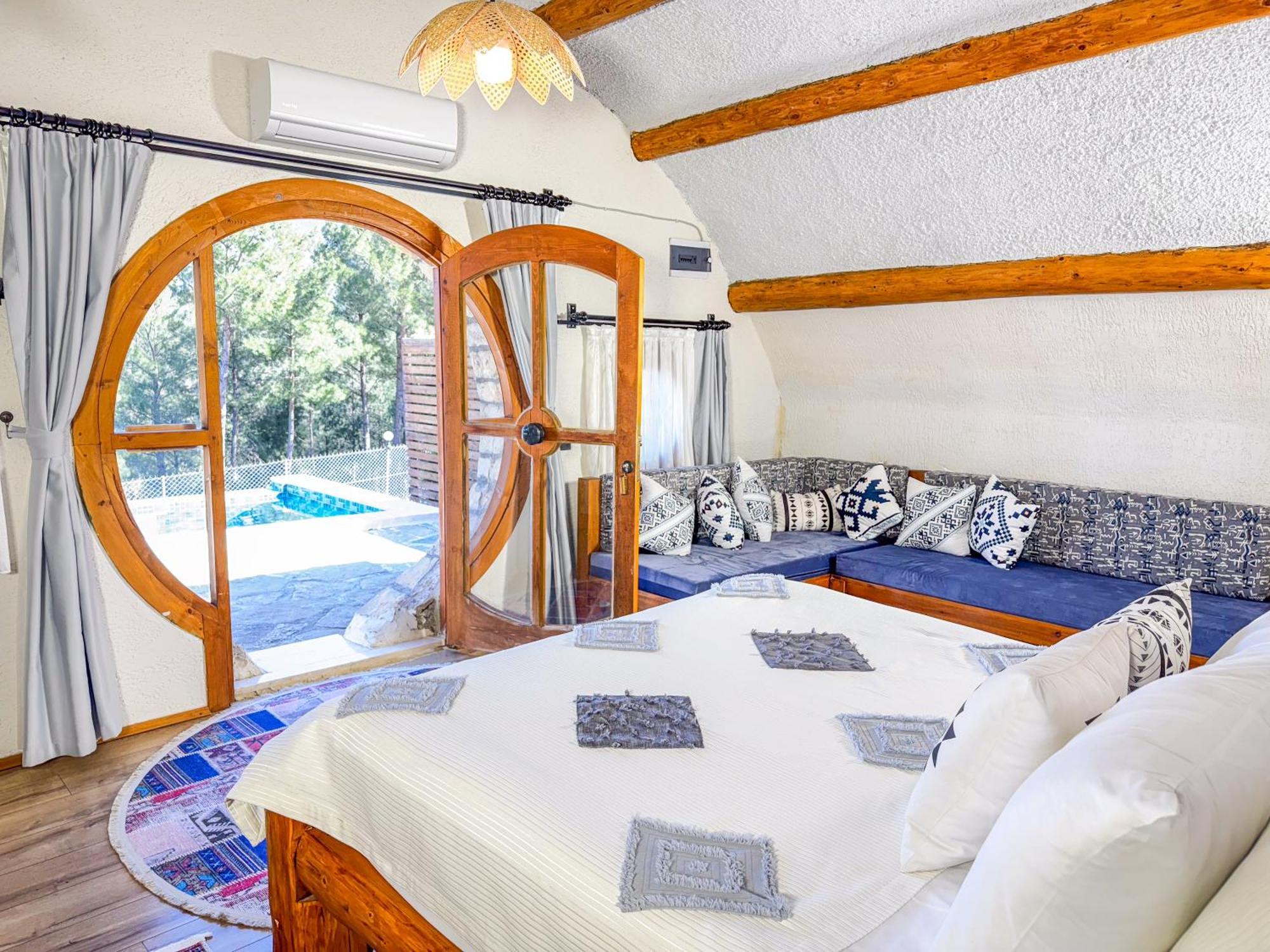 Maison Green Hill Hobbit Villas & Boutique Hotel Antalya Ngoại thất bức ảnh