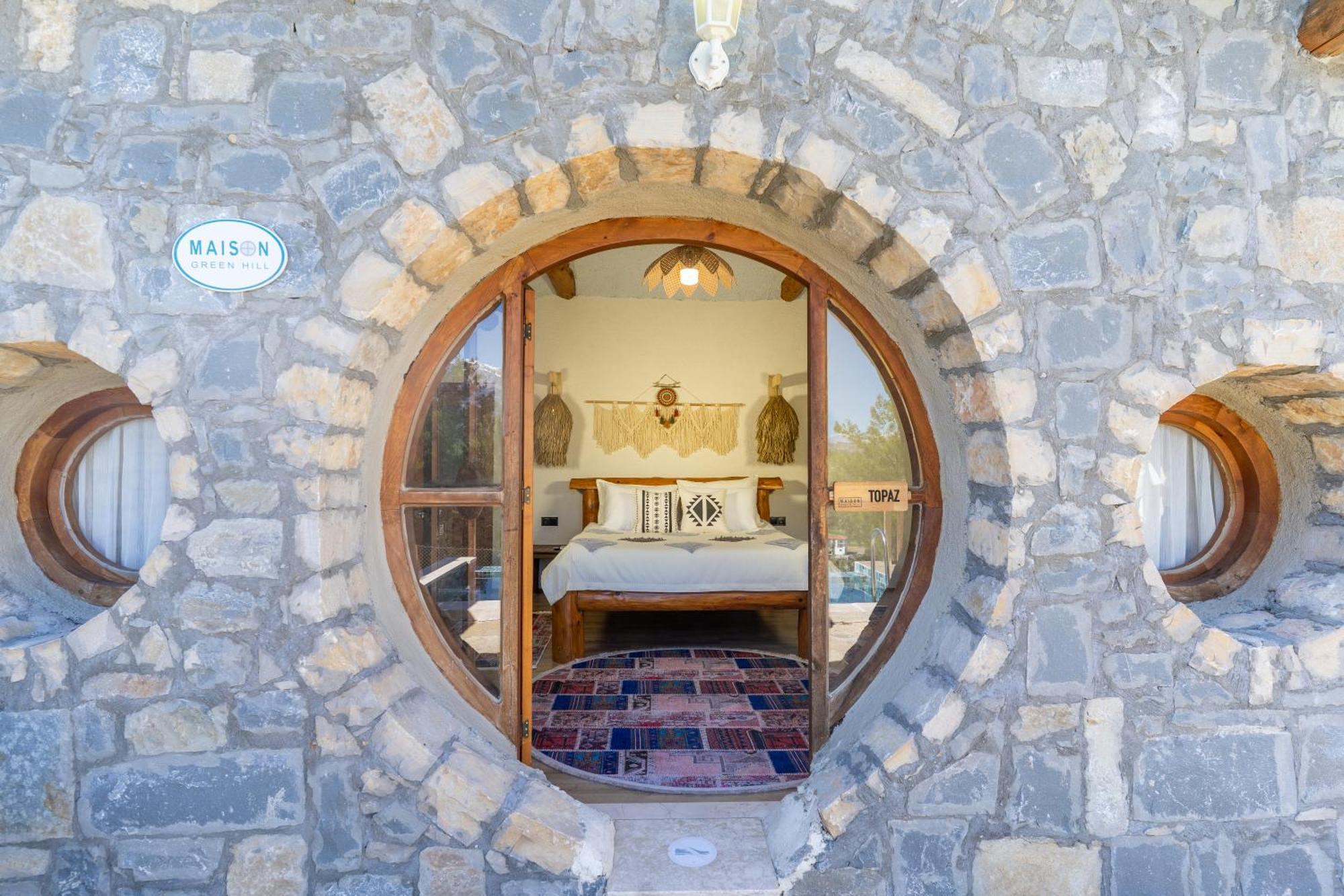 Maison Green Hill Hobbit Villas & Boutique Hotel Antalya Ngoại thất bức ảnh