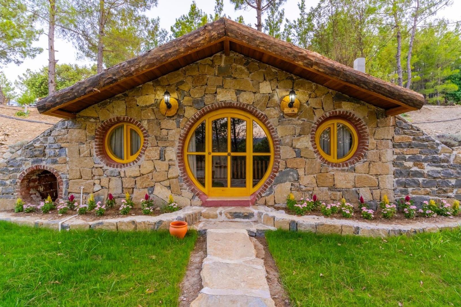 Maison Green Hill Hobbit Villas & Boutique Hotel Antalya Ngoại thất bức ảnh